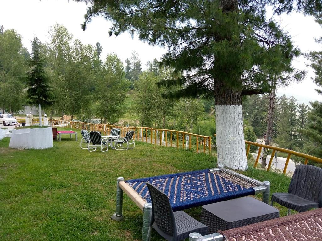 Eagle Nest Malam Jabba